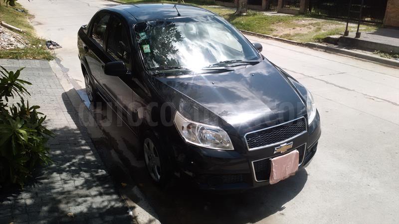 foto Chevrolet Aveo LS usado