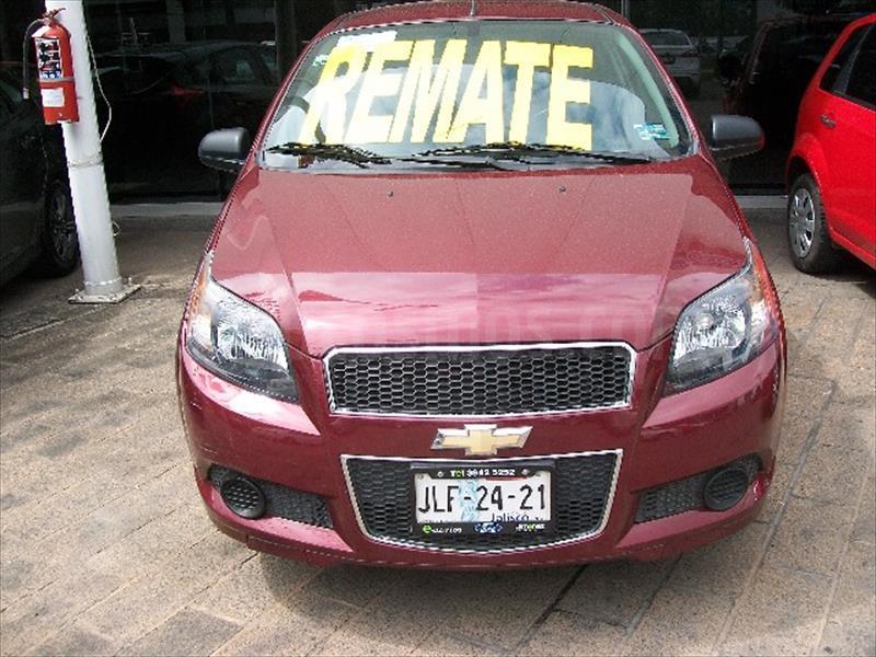 Venta autos usado Jalisco Chevrolet Aveo LS