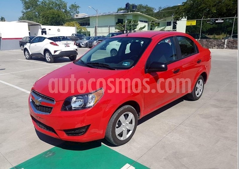 foto Chevrolet Aveo LS usado
