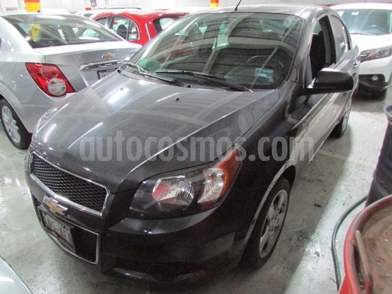 foto Chevrolet Aveo LT L4/1.6 Aut usado