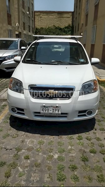 foto Chevrolet Aveo LT Plus usado