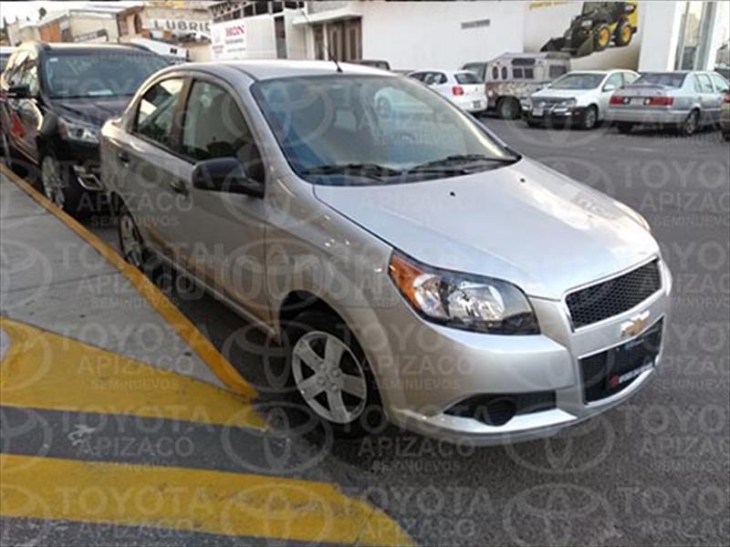 foto Chevrolet Aveo LT usado