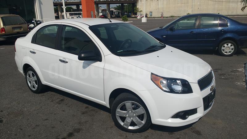 foto Chevrolet Aveo LT usado