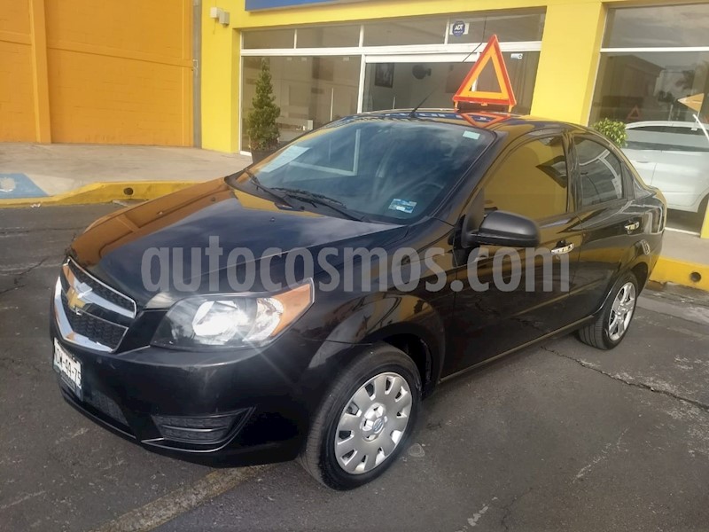 foto Chevrolet Aveo LT usado