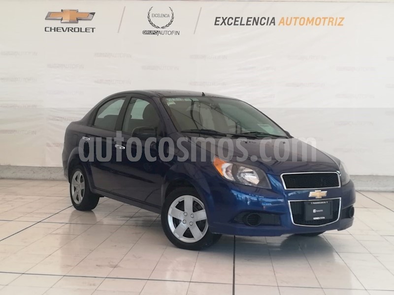 foto Chevrolet Aveo LT usado