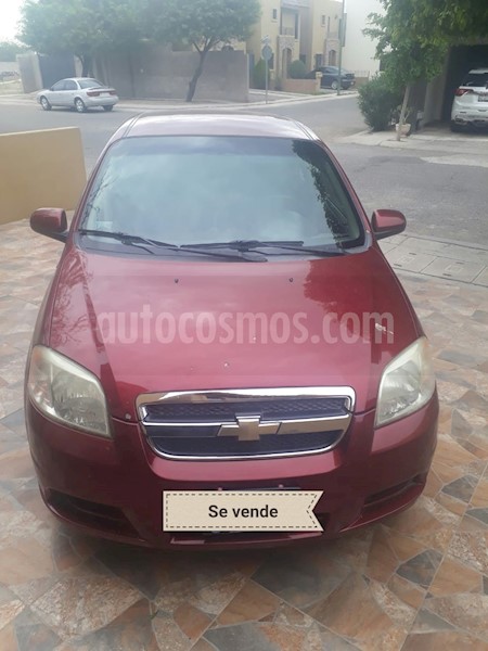 foto Chevrolet Aveo LT usado