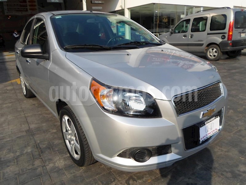 foto Chevrolet Aveo LT usado
