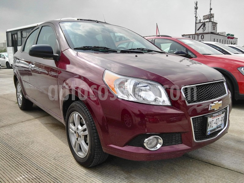 foto Chevrolet Aveo LTZ Aut usado
