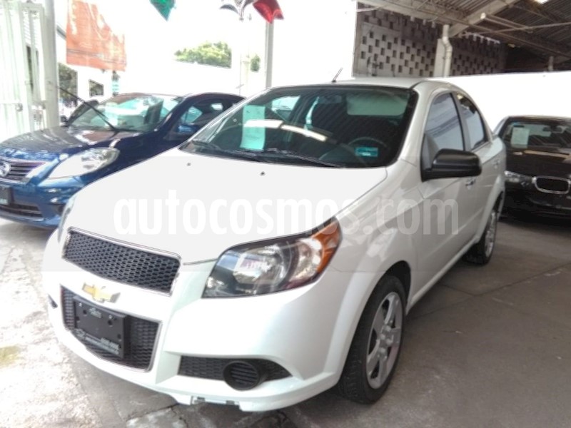 foto Chevrolet Aveo Paq B usado