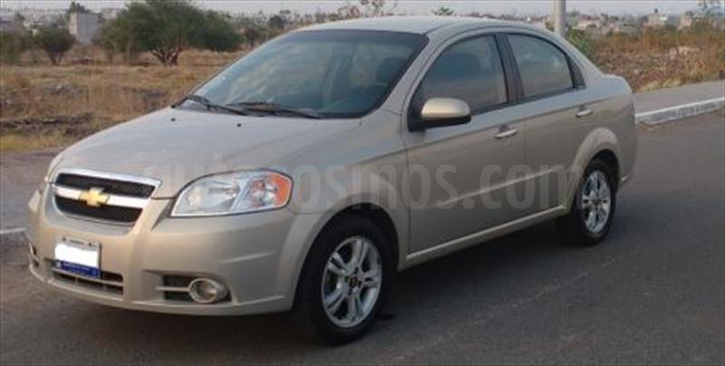 foto Chevrolet Aveo Paq M usado