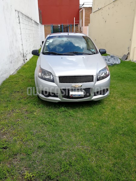 foto Chevrolet Aveo Paq M usado