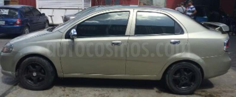 foto Chevrolet Aveo Sedan 1.6 AA AT usado