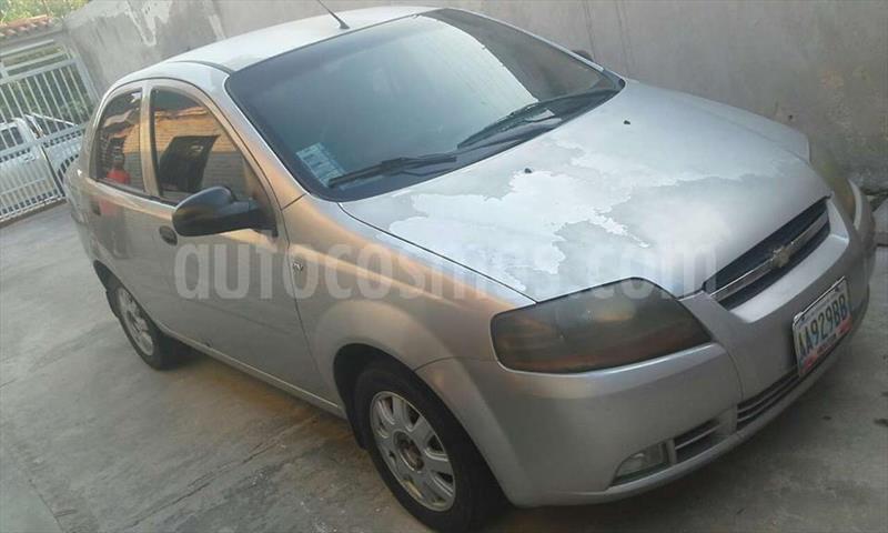 foto Chevrolet Aveo Sedan 1.6 AA Mec usado
