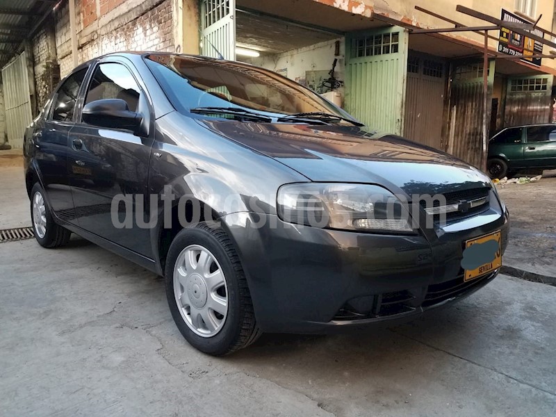 foto Chevrolet Aveo sedan 1.600 Aire usado