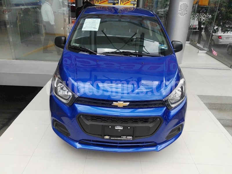 foto Chevrolet Beat LS Sedan nuevo