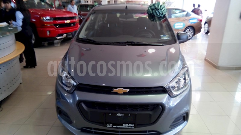 foto Chevrolet Beat LS Sedan nuevo