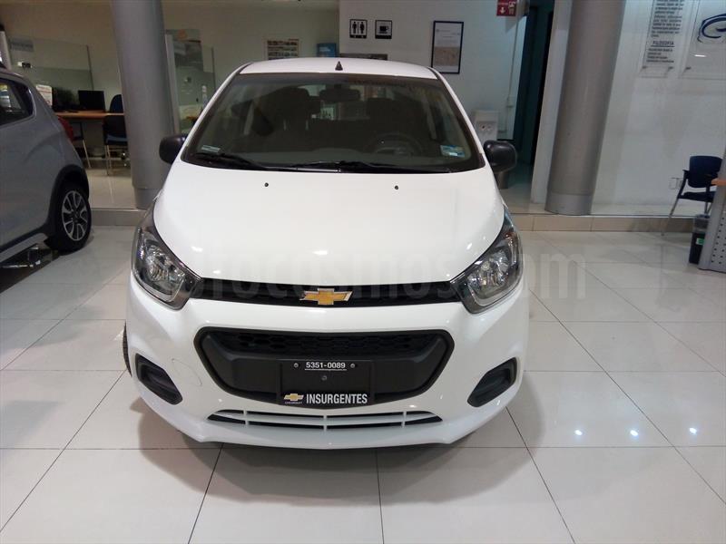 foto Chevrolet Beat LT usado