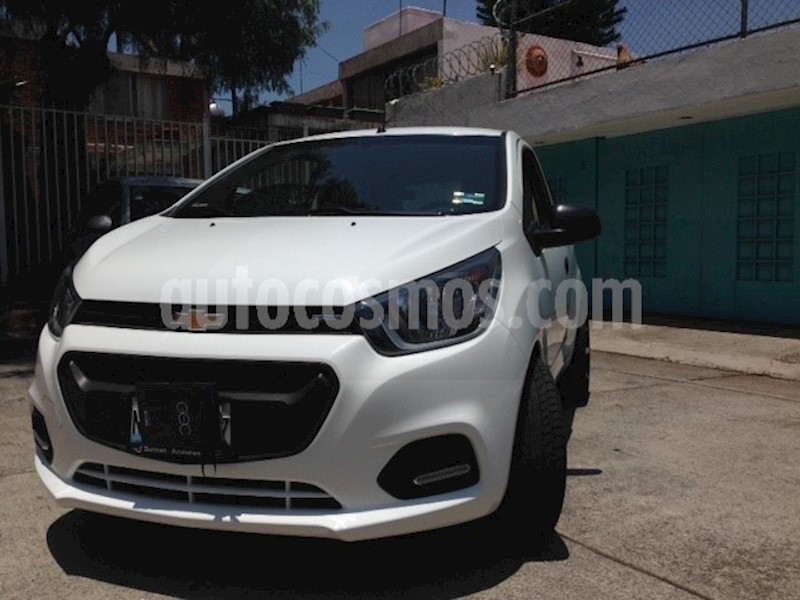 foto Chevrolet Beat LT usado