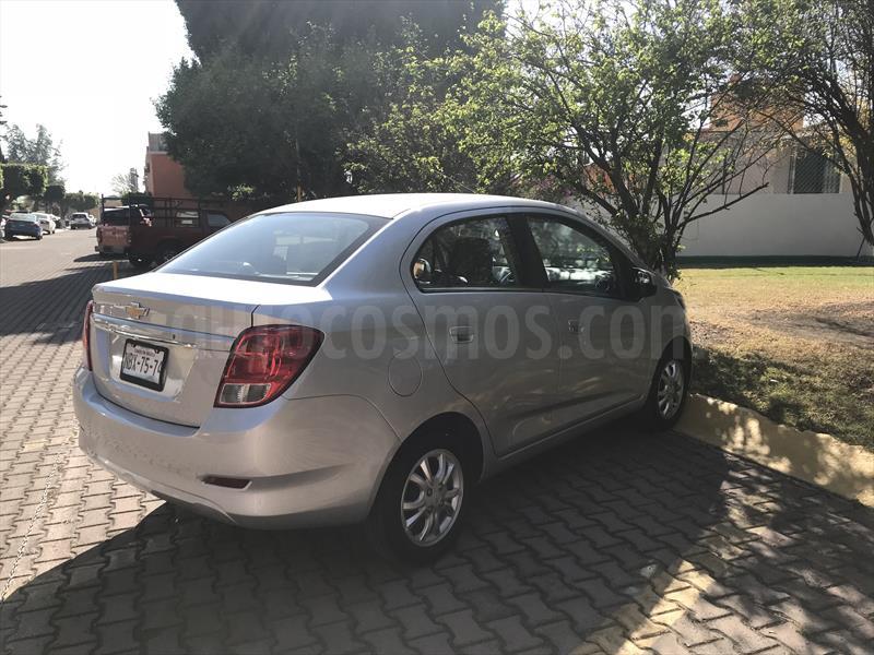 foto Chevrolet Beat LTZ Sedan usado