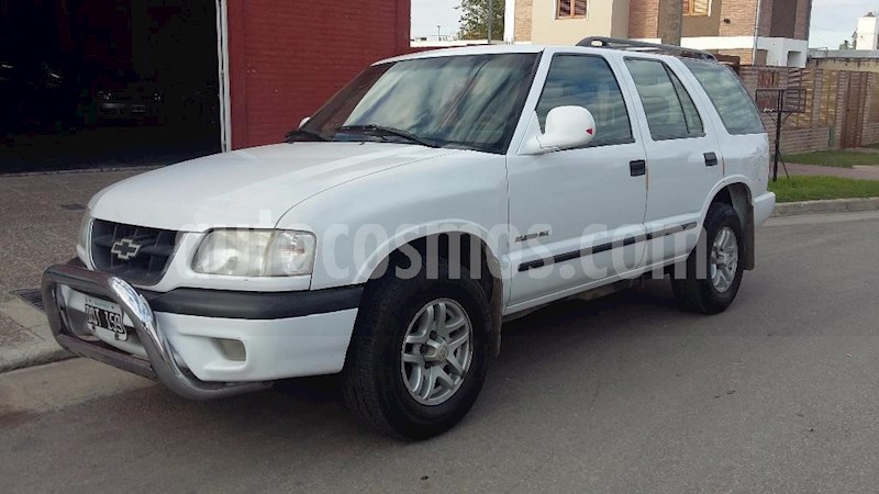 foto Chevrolet Blazer 2.8 TD DLX 4x2 usado