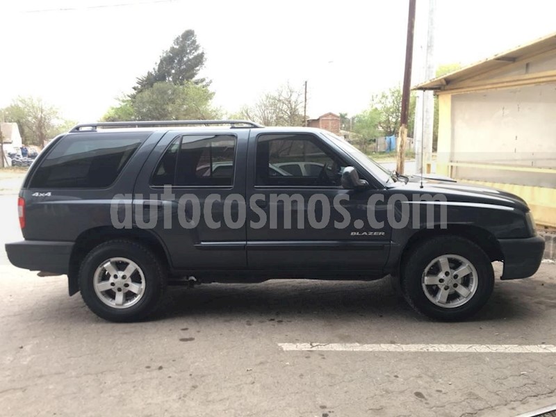 foto Chevrolet Blazer 2.8 TD DLX 4x4 usado