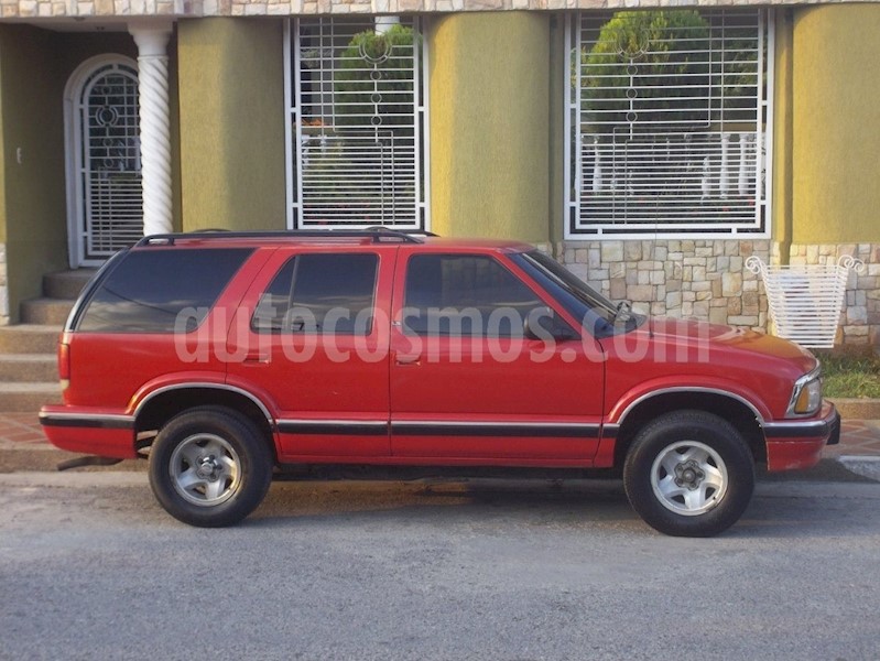 foto Chevrolet Blazer Auto. 4x2 usado
