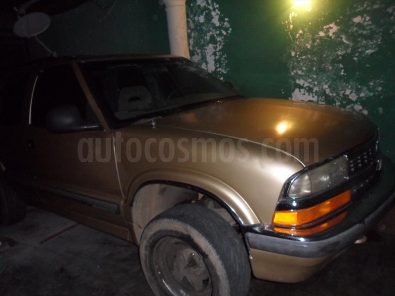 foto Chevrolet Blazer Auto. 4x4 usado