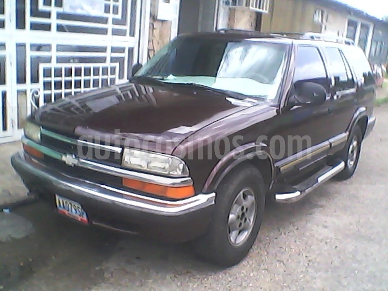 foto Chevrolet Blazer Auto. 4x4 usado