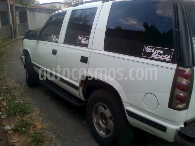 foto Chevrolet Blazer Auto. 4x4 usado