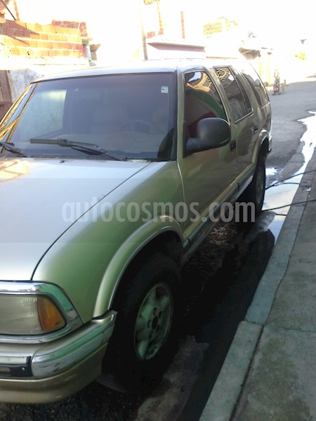 foto Chevrolet Blazer Auto. 4x4 Usado