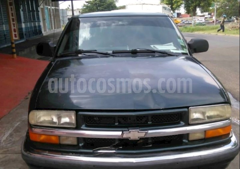 foto Chevrolet Blazer Blazer 4x2 Usado