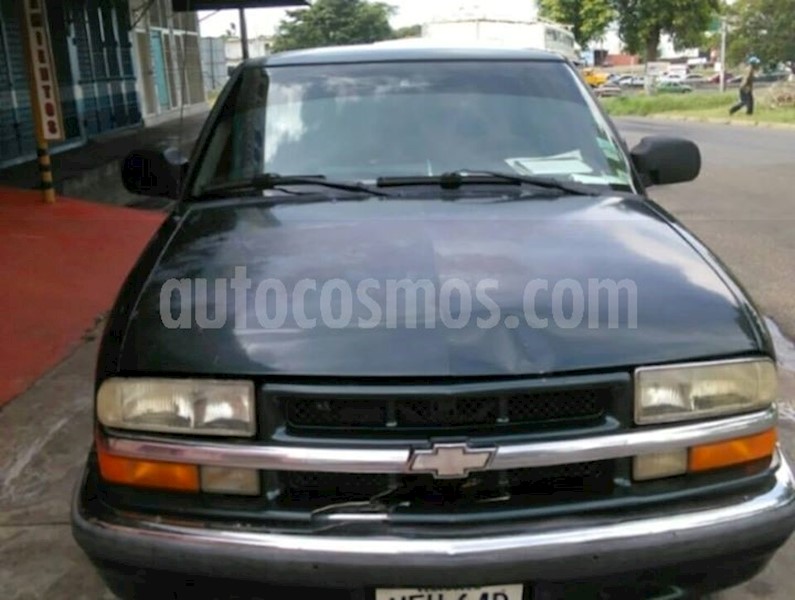 foto Chevrolet Blazer Blazer 4x2 usado