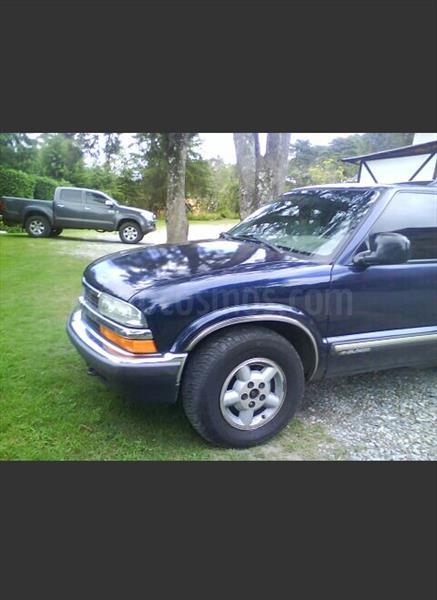 foto Chevrolet Blazer S-10 4x4 V6,4.3i,12v A 1 2 usado