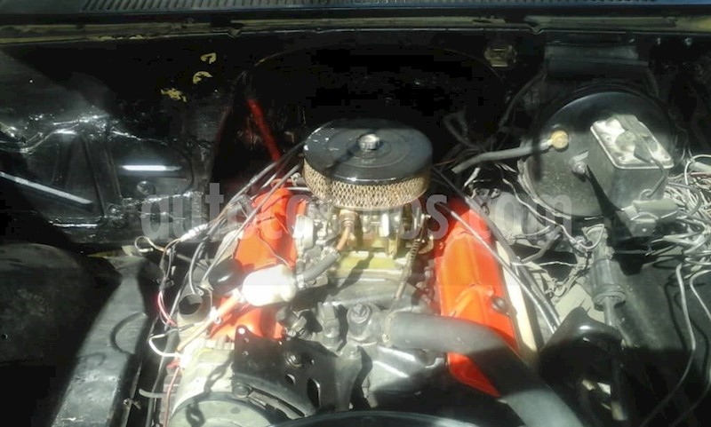 foto Chevrolet C 10 Big 10 Pick-Up L6 4.9 12V usado