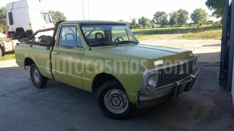 foto Chevrolet C 10 Custom usado