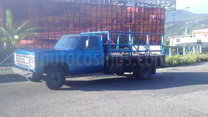 foto Chevrolet C 30 Pick-Up V8 5.7 usado