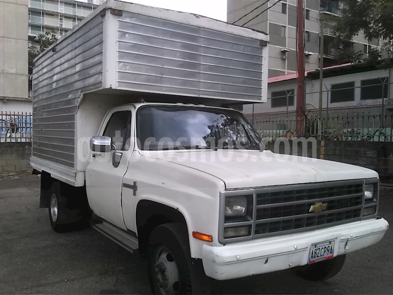 foto Chevrolet C 30 Z 05 usado