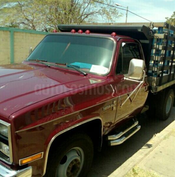 foto Chevrolet C 31 Cheyenne V8 5.7 Usado