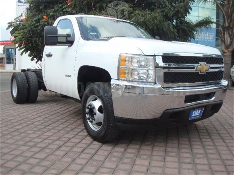 foto Chevrolet C 3500 Chasis 4x2 usado