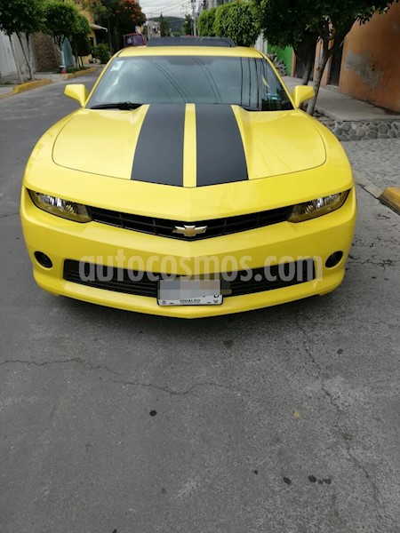 foto Chevrolet Camaro LT usado