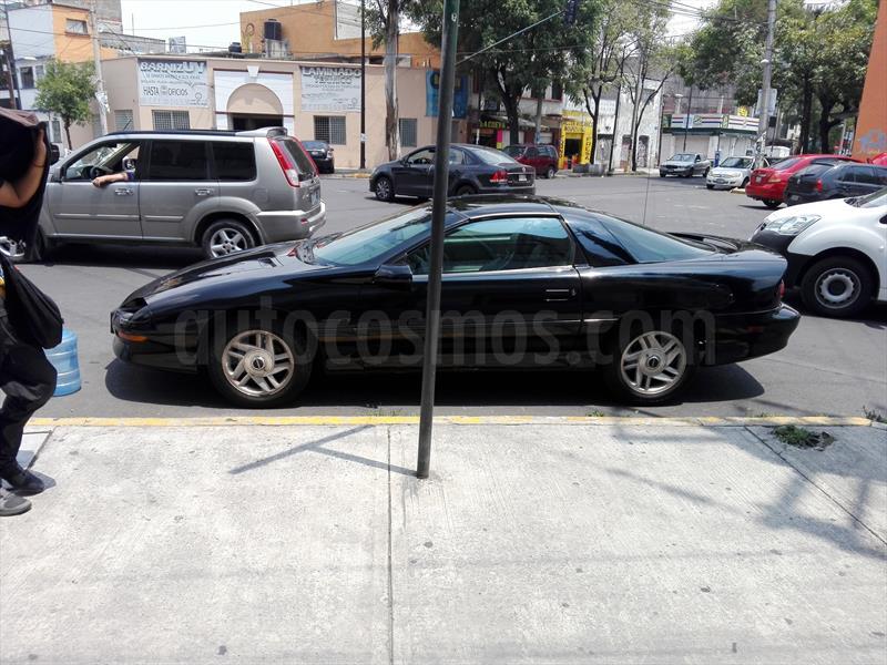 foto Chevrolet Camaro T-Top Coupe Aut usado