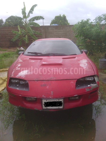 foto Chevrolet Camaro Z28 V6 3.4i 12V usado