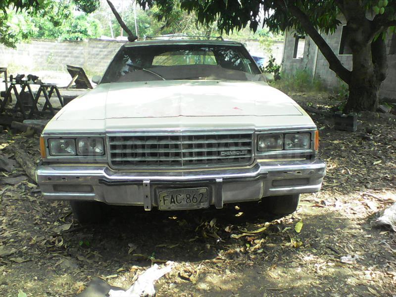 foto Chevrolet capris Clasis Clasic usado