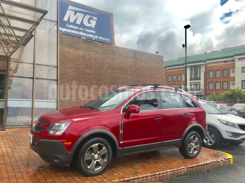 foto Chevrolet Captiva Sport 2.4L LS usado
