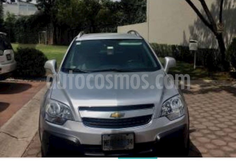 foto Chevrolet Captiva Sport LS usado