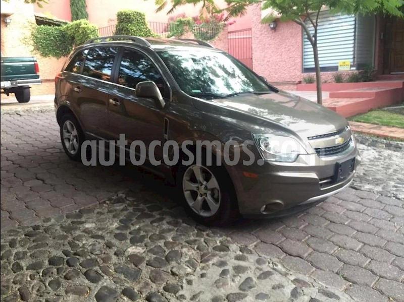 foto Chevrolet Captiva Sport LT 4x4 usado