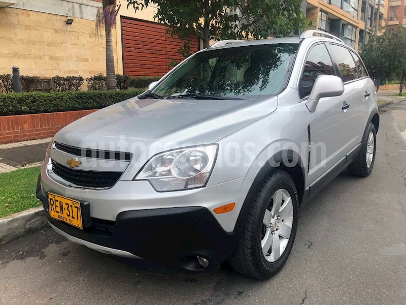 foto Chevrolet Captiva 2011 usado