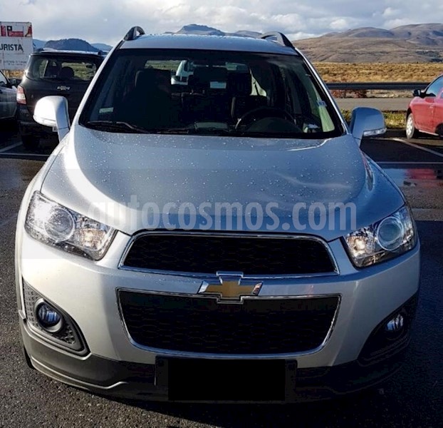 foto Chevrolet Captiva LS 4x2 usado