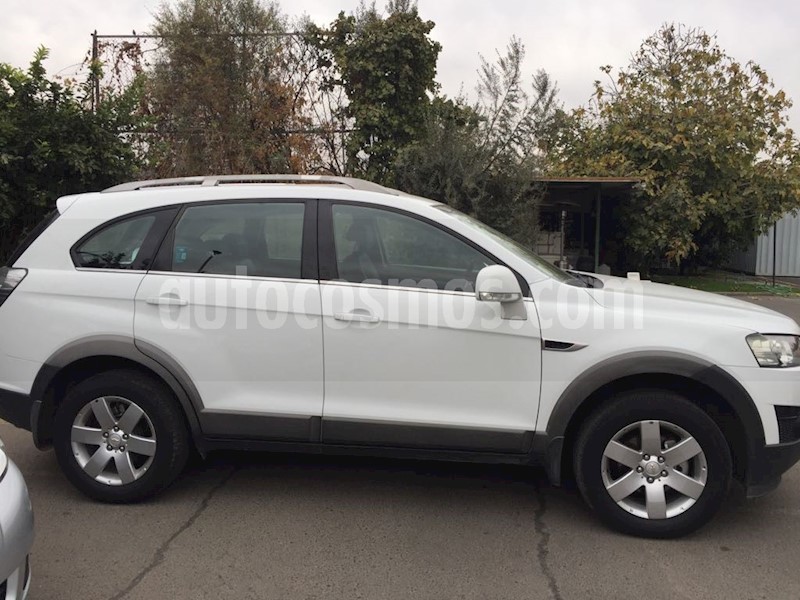 foto Chevrolet Captiva LT 2.4 4X2 Aut usado