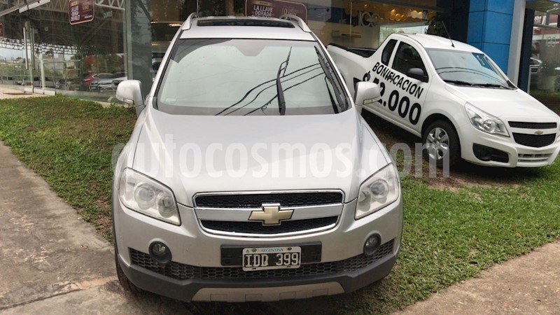 foto Chevrolet Captiva LTZ 4x4 D Aut usado